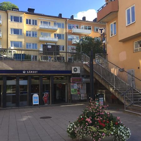 Central Stockholm With Free Airport Pickup Kültér fotó