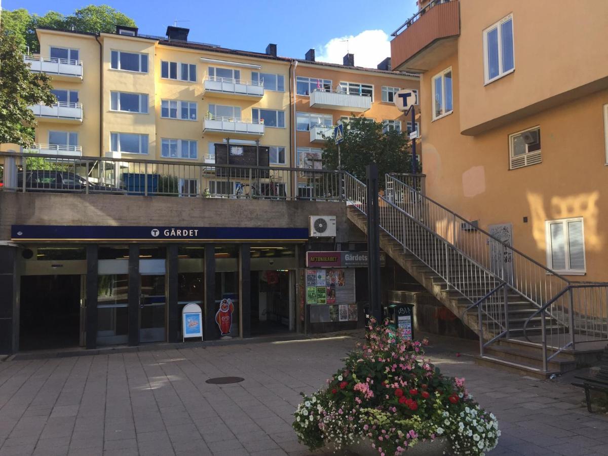Central Stockholm With Free Airport Pickup Kültér fotó